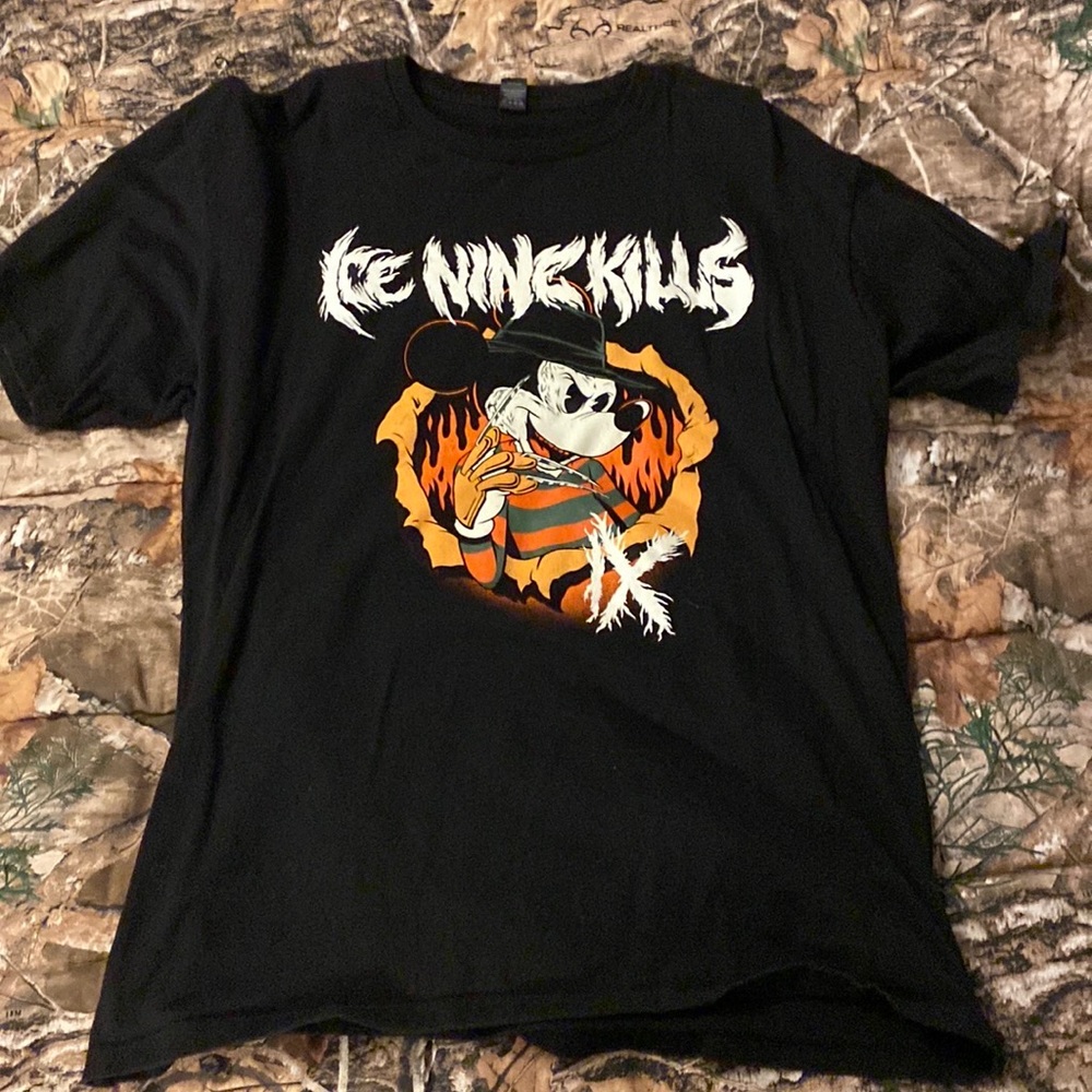 INK shirt